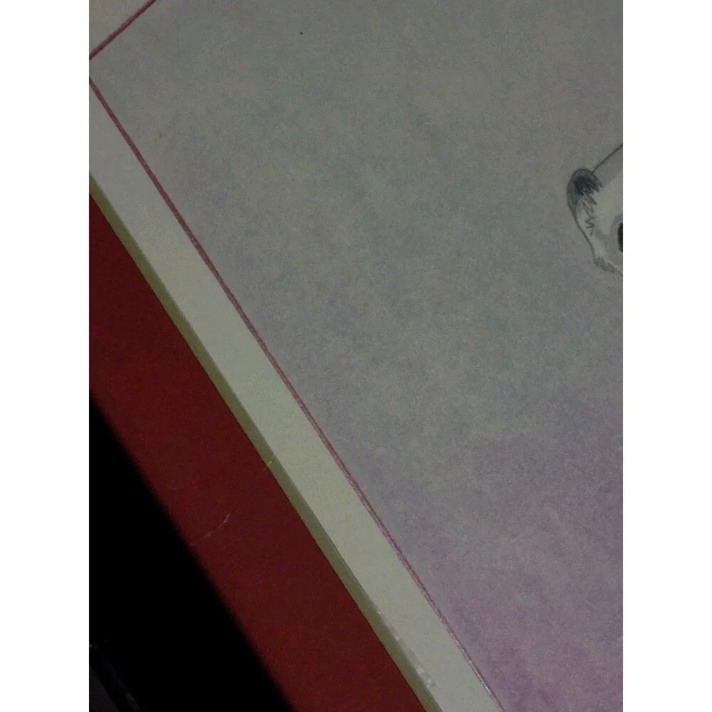 Baby Princess Watayuki Amatsuka Framed Anime Drawing Art Picture Natsuki Mibu